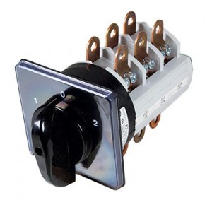 200A 3P Chassis Mount C/O Switch