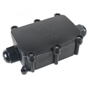 Waterproof Junction Box 4 Way IP65 450V/10A