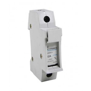 1P 10 x 38 NEUTRAL LINK + HOLDER 32A 500V