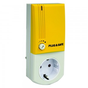 Homemax Plug and Safe