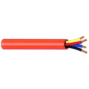 2.5 x 4 Core Nitrile Trailing Cable