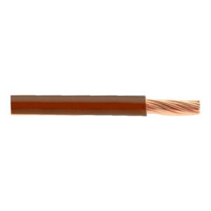1.0mm Brown Flex Wire - 100M