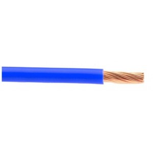 1.5mm Blue Flex Wire - 5 Metre Blister Pack
