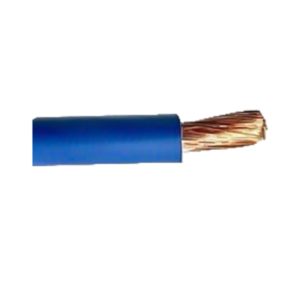 16mm BLUE 72A SINGLE FLEX CABLE /M SANS 1574