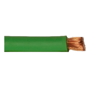 16mm Green 72A Single Flex Cable per Metre SANS 1574