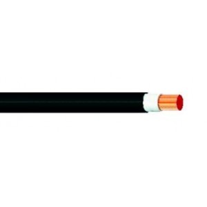 16mm Black 72A Double Insulated Power Cable SANS1507 per Meter