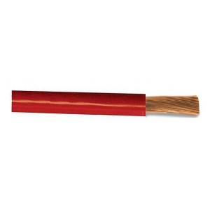 25mm Red 87A Single Flex Cable per Metre SANS 1574