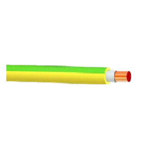 25mm Green/Yellow 87A Double Insulated Power Cable SANS1507