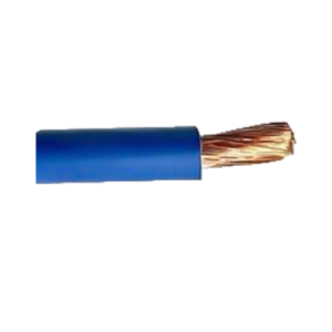 35mm Blue 105A Single Flex Cable SANS 1574 (Per Metre)