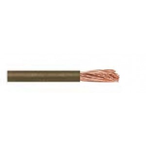 70mm BROWN 160A SINGLE FLEX CABLE /M SANS 1574