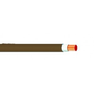 70mm Brown 160A Double Insulated Power Cable SANS1507 (Per Metre)