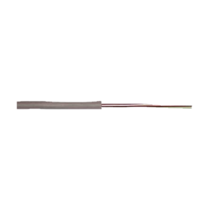 1mm GREY SOLID PANEL WIRE /100M