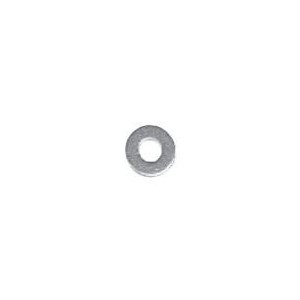 6mm Flat Washers - 100 Pack