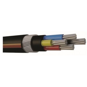 70mm x 4 Core Aluminium Armoured Cable