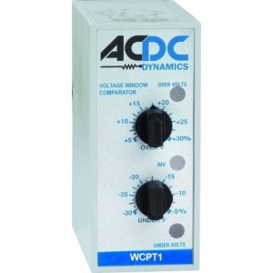 Window Voltage Comparator Delay 1C/O