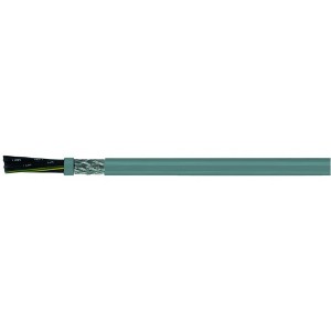 4G2.5 Control Cable with Braided Copper Screen