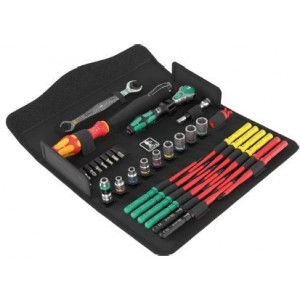 35 Piece Kraftform Kompakt W1 Maintenance Set