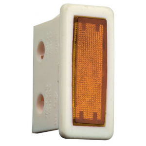 Amber Pilot Light With 230V Lamp