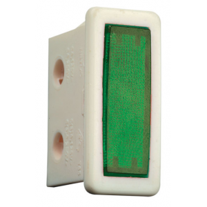 Green Pilot Light With 230V Lamp