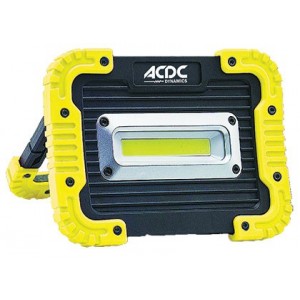10W Rechargeable Nylon Portable Flood Light IP44