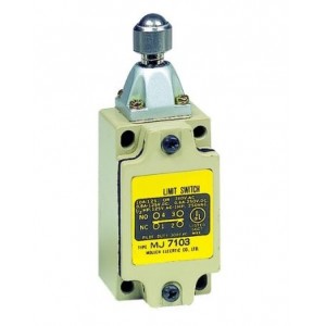 Limit Switch Roller Ball 1C/O 10A 40MM IP65