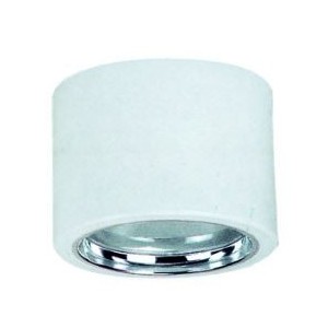 Surface Downlight E27 with Frosted Glass
