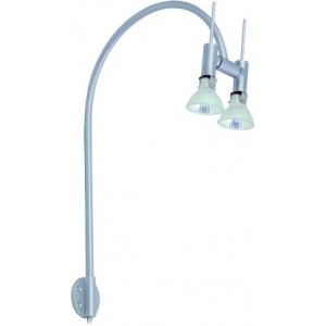 LV Picture Light 2xMR11 with 60W Transformer
