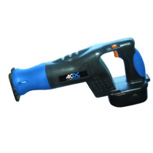 18V Cordless Reciprocating Saw with 2800RPM and Ni-CD Battery