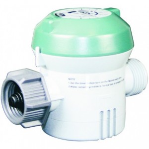 Mechanical In-Line Water Timer 120-Min