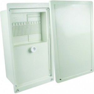 UPWARD SLIDING LID BOX 215x365x135