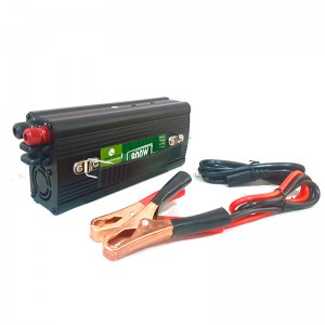 800W Inverter 12V with Built-in 6A Battery Charger (Modified Sinewave)