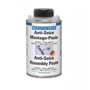 ANTI-SEIZE Paste Brush Top Can 500GR