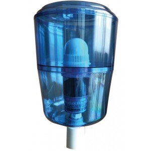10 Litre Water Bottle with Carbon Filter