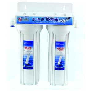 Water Purifier U/COUNTER Double Filter 2000L
