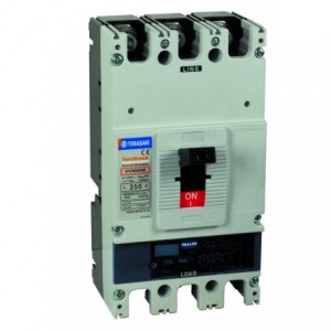 125-250A 12.5kA 1100V 3P CIRCUIT BREAKER