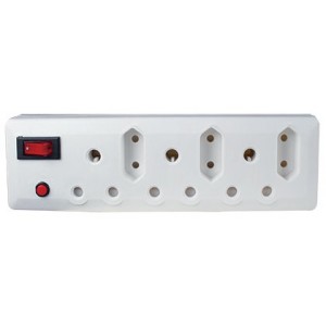 RSA 3 WAY &amp; 3 X EURO EXTENDER