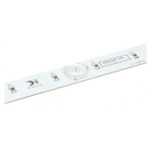 24VDC 7.2W 6 LEDs 175° View Angle Backlit Strip 480x20