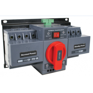 Motorised C/O Switch / Ats 4 Pole 40A 230V Motor