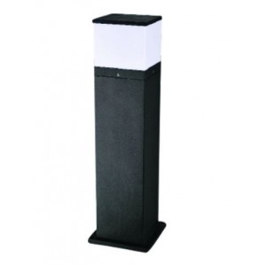 Die Cast Bollard IP44 (160x700) 230VAC E27 (18W Max)