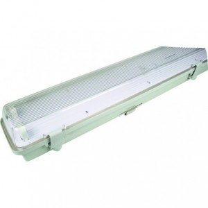 Fluorescent Fitting 2x49W 5FT IP65 220-240V Electronic Ballast