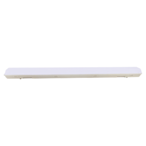 Empty Opal Diffuser Fluorescent Fitting 2x58W 5FT IP65