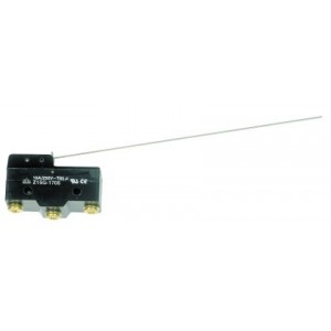 Micro Switch Type Z Rod Operated 1C/O 15A 250VAC
