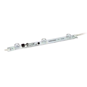 24VDC 6.8W 3LED High Power Light Box LED Strip 298x28x16mm