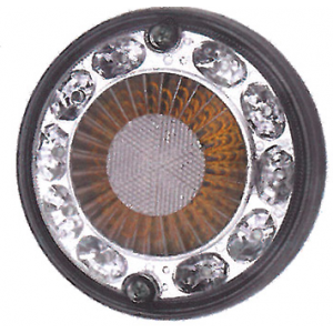 24VDC Amber- LED Indicator Light