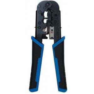 Crimping Tool for RJ11- RJ12 and RJ45