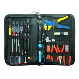 ELECTRONIC TOOL KIT 18 Pcs