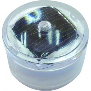 LED Solar IN-GROUND Light 50X35MM 1LED IP68 6000K