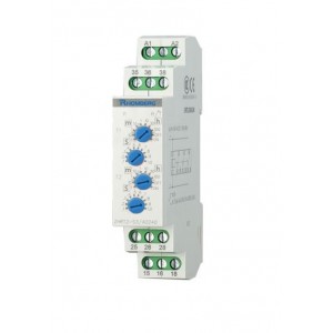 24-240VAC/DC Unequal Cycling Timer 0.1S-100HR