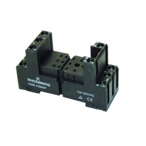 Base For D3+AL Relays