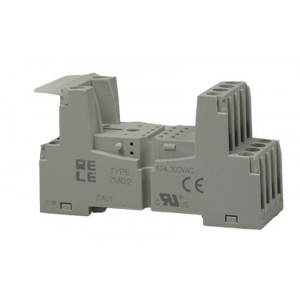 Base for Relay Type D1 and D2